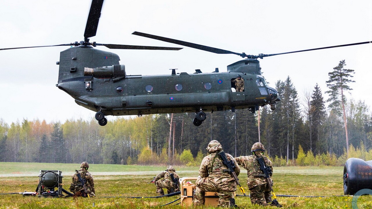 Hedgehog 2025: o laboratório da guerra contemporânea no flanco leste da OTAN — e o fator ucraniano como vetor doutrinário