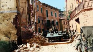 O dever cívico-militar de exaltar a Batalha de Montese