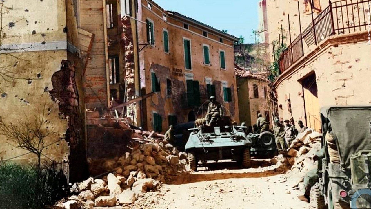 O dever cívico-militar de exaltar a Batalha de Montese