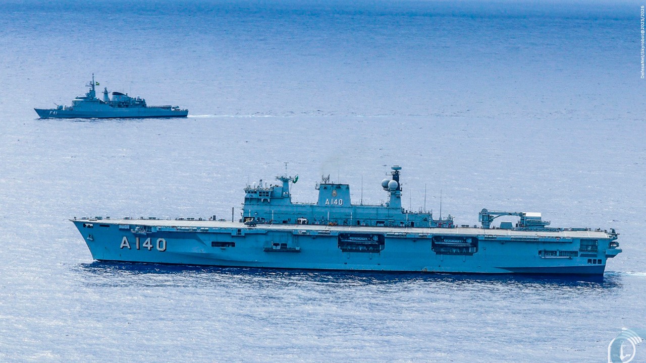 Conflito no Oriente Médio expõe fragilidade das rotas marítimas e reforça papel estratégico do Poder Naval