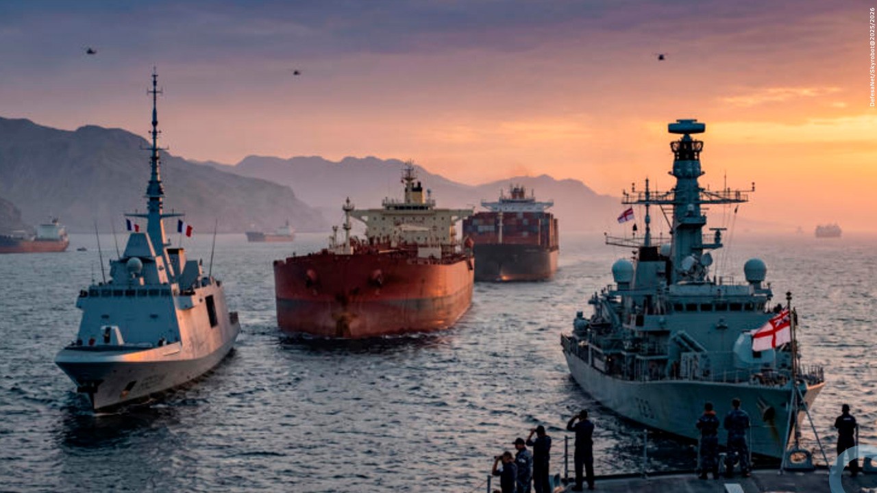 A Geopolítica da Fragmentação: a Crise de Ormuz e o Crepúsculo da Unidade Ocidental