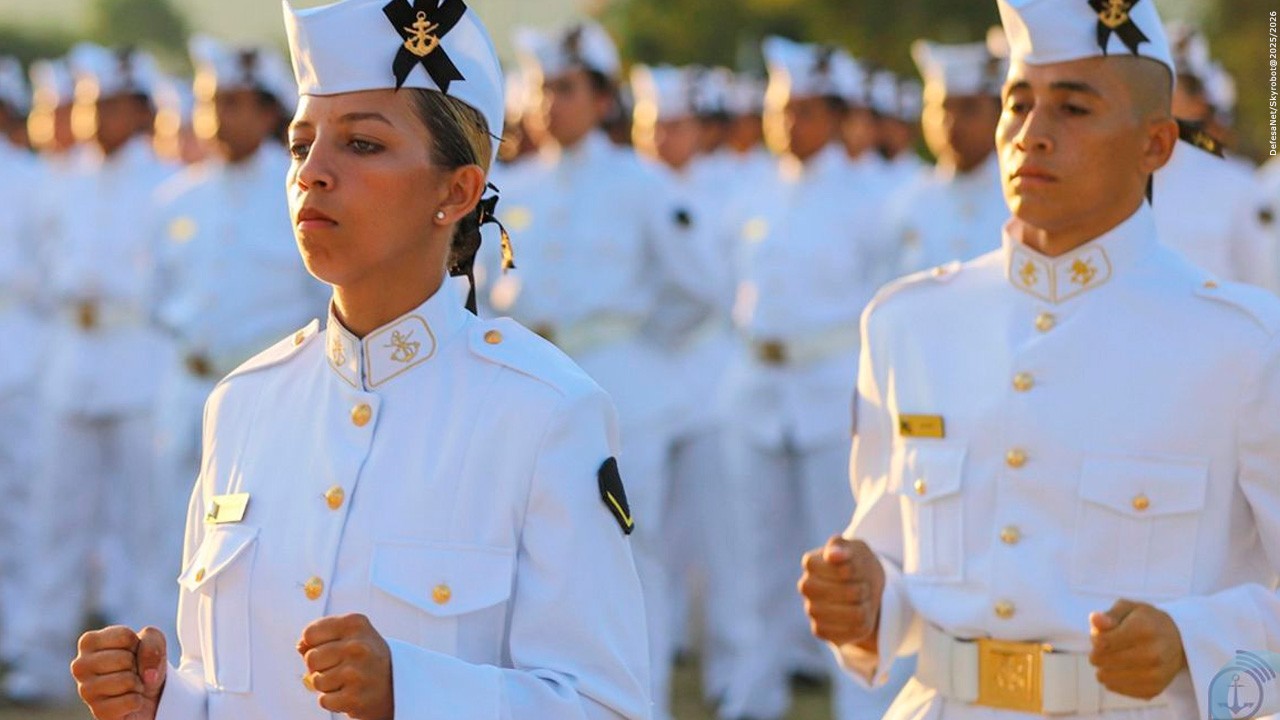 Marinha prorroga o período de inscrições para o Concurso de Fuzileiros Navais