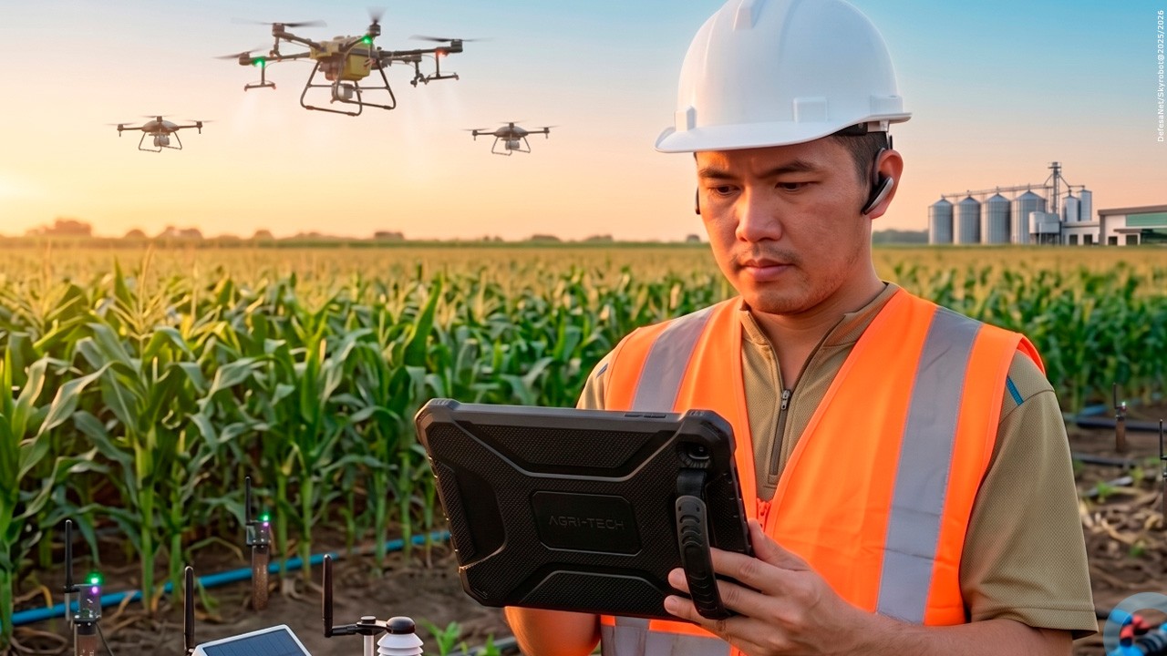 700 MHz, IoT e C2: a infraestrutura invisível da capacidade operacional brasileira