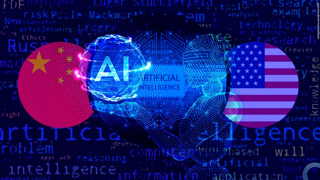 EUA acusam China de roubo industrial de inteligência artificial