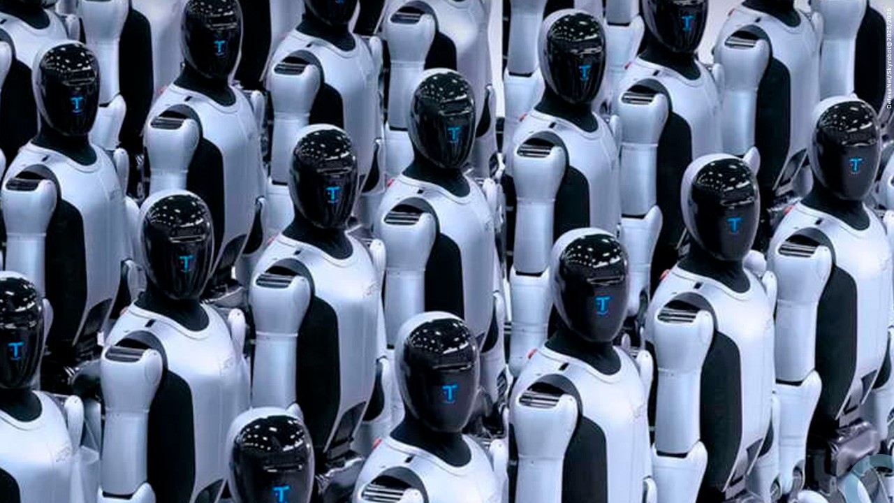 China testa robôs humanoides na fronteira com o Vietnã e sinaliza nova fase da segurança automatizada