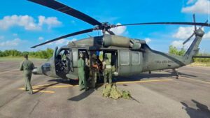 Operação interagências da Catrimani II fecha pistas clandestinas em Roraima