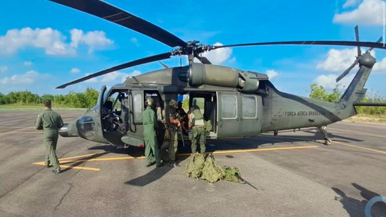 Operação interagências da Catrimani II fecha pistas clandestinas em Roraima