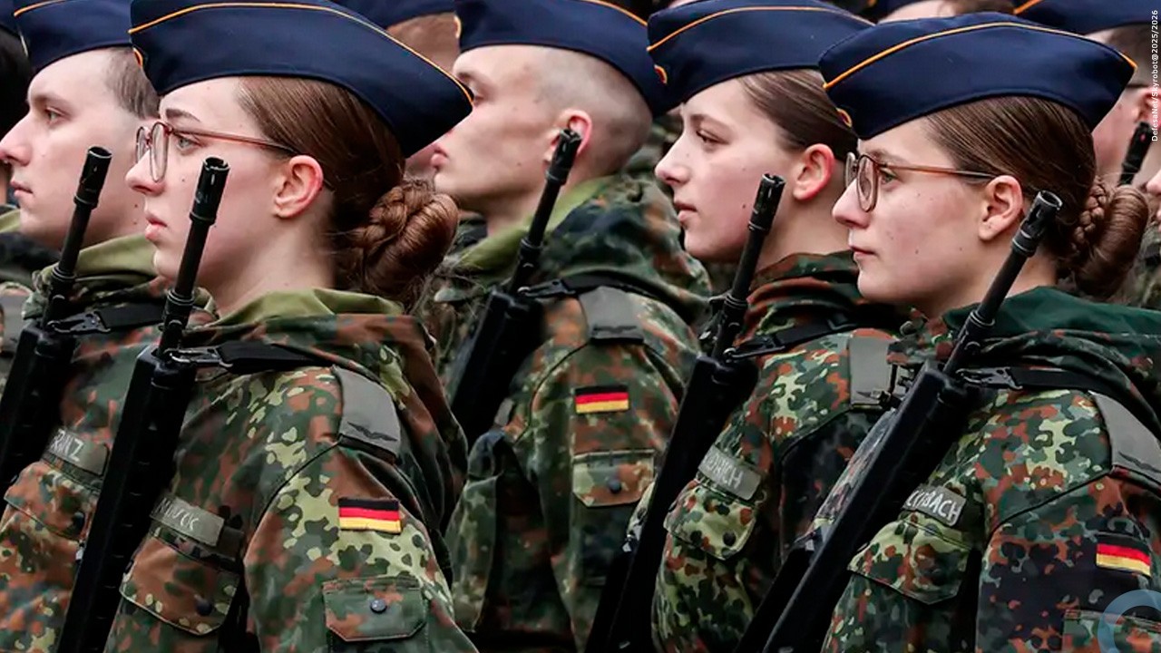 Alemanha acelera rearmamento, mas transformação militar ainda enfrenta limites estruturais