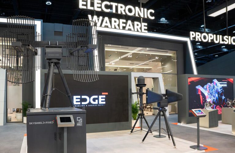 EDGE apresenta soluções de defesa multidomínio na FIDAE 2026 - DefesaNet