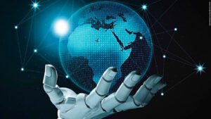 A IA como infraestrutura de poder na competição global