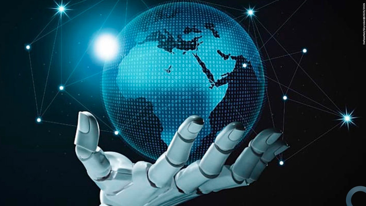 A IA como infraestrutura de poder na competição global