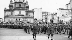 Dia 8 de Maio: Uma Vitória para o Mundo e um Orgulho para o Brasil