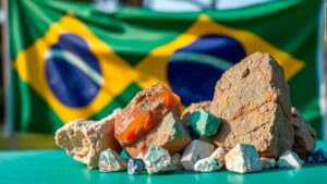 Terras Raras: o Mineral Estratégico que Reposiciona o Brasil na Nova Disputa Global