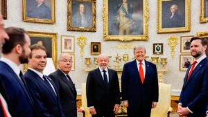 Lula–Trump na Casa Branca: Pragmatismo Estratégico Recoloca o Brasil no Centro da Disputa Global