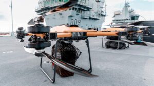 Sistema Aéreo Não Tripulado T-150 amplia possibilidades logísticas em operações civis e industriais