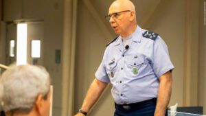 Comandante da Aeronáutica reforça relevância estratégica da Indústria de Defesa brasileira