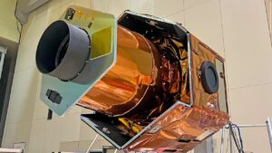 Visiona conclui com sucesso teste crítico de desenvolvimento do satélite SatVHR