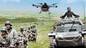 Da Blitzkrieg à Guerra em Rede: como a Ucrânia ressignificou o combate mecanizado