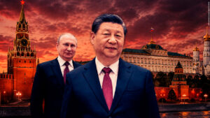 China consolida influência econômica sobre uma Rússia pressionada pela guerra