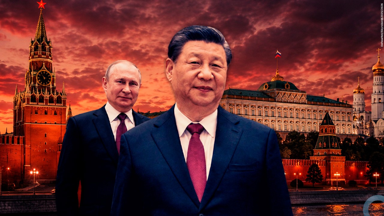 China consolida influência econômica sobre uma Rússia pressionada pela guerra