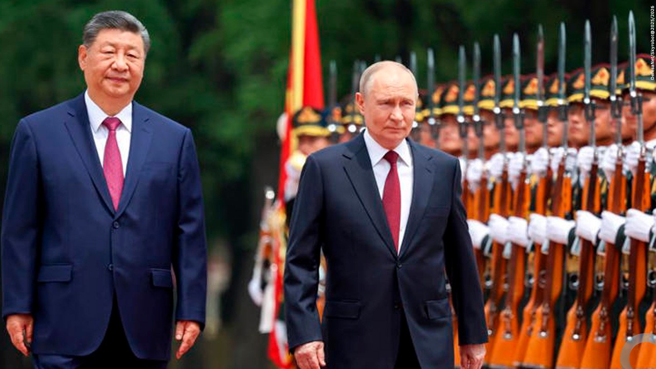 O que realmente sustenta a nova convergência geopolítica e militar entre Pequim e Moscou?