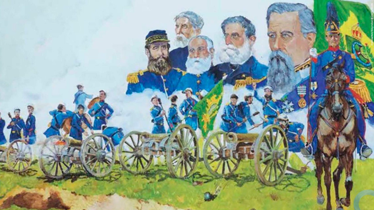 Tuiuti: os 160 anos da “Batalha dos Patronos”