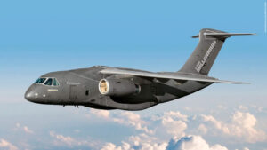 Embraer e Hellenic Aerospace Industry avançam em cooperação estratégica para desenvolver capacidades de MRO para apoiar o C‑390 Millennium na Grécia