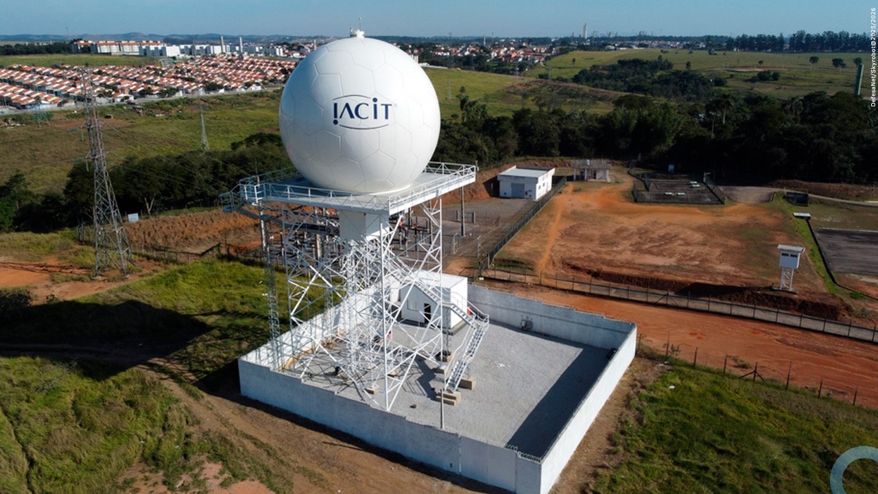 IACIT apresenta inovações em gestão do espaço aéreo no Airspace World 2026