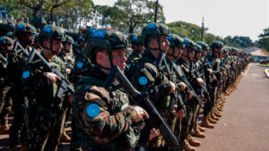 Brasil Reativa sua Capacidade de Projeção em Missões de Paz e Busca Reafirmar Peso Estratégico na ONU