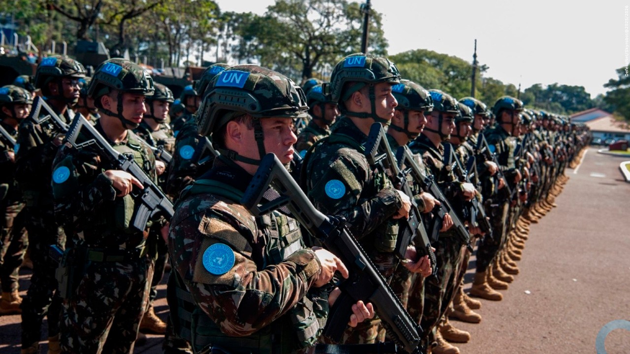 Brasil Reativa sua Capacidade de Projeção em Missões de Paz e Busca Reafirmar Peso Estratégico na ONU