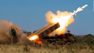 Exército atualiza o Programa Estratégico ASTROS – FOGOS