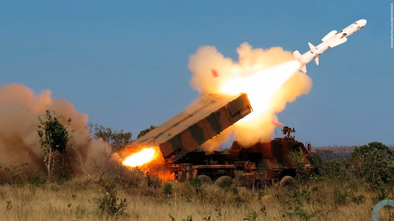 Exército atualiza o Programa Estratégico ASTROS – FOGOS