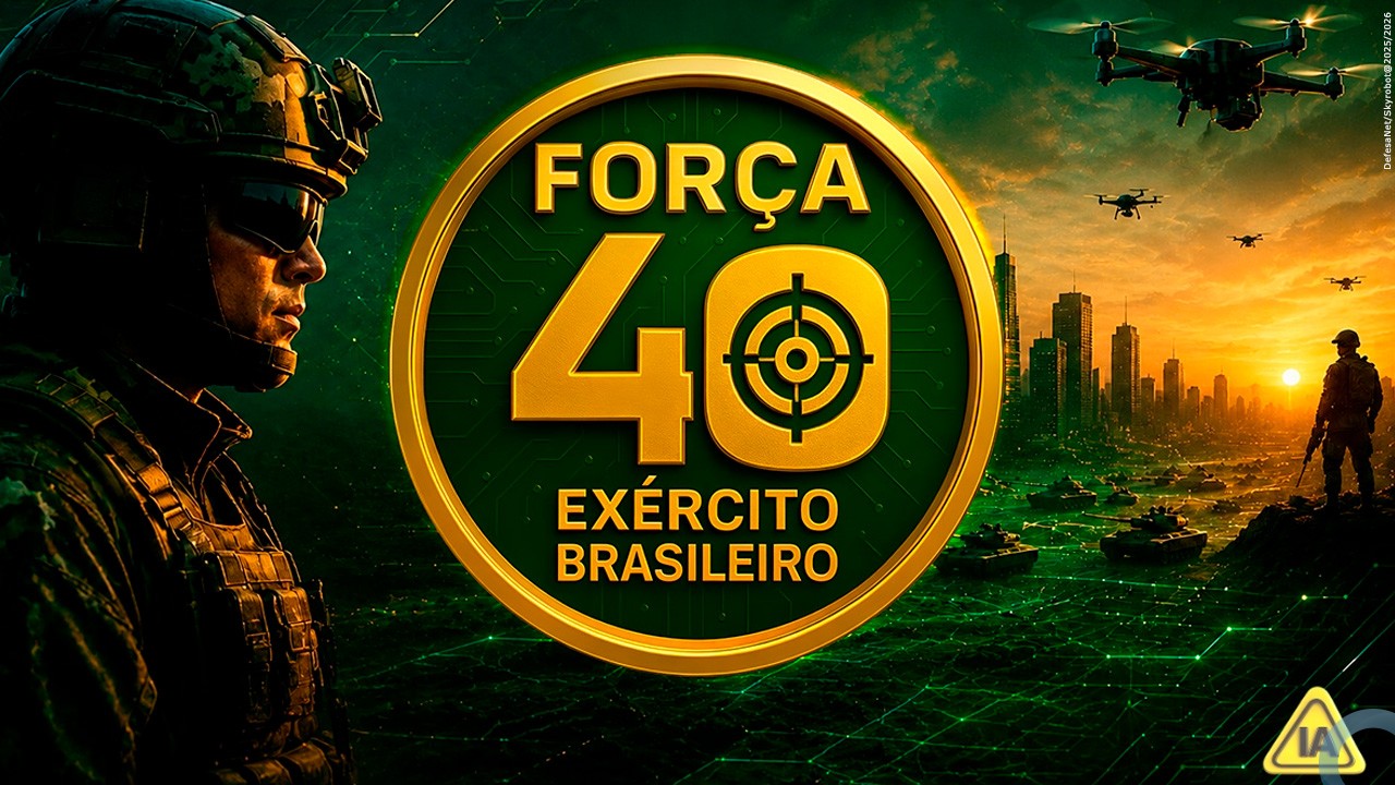 Força 40