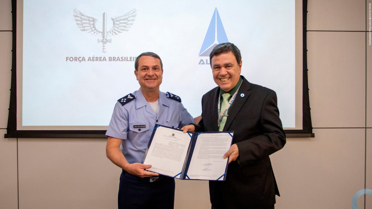 FAB e ALADA firmam contrato para exploração comercial dos Centros de Lançamento brasileiros