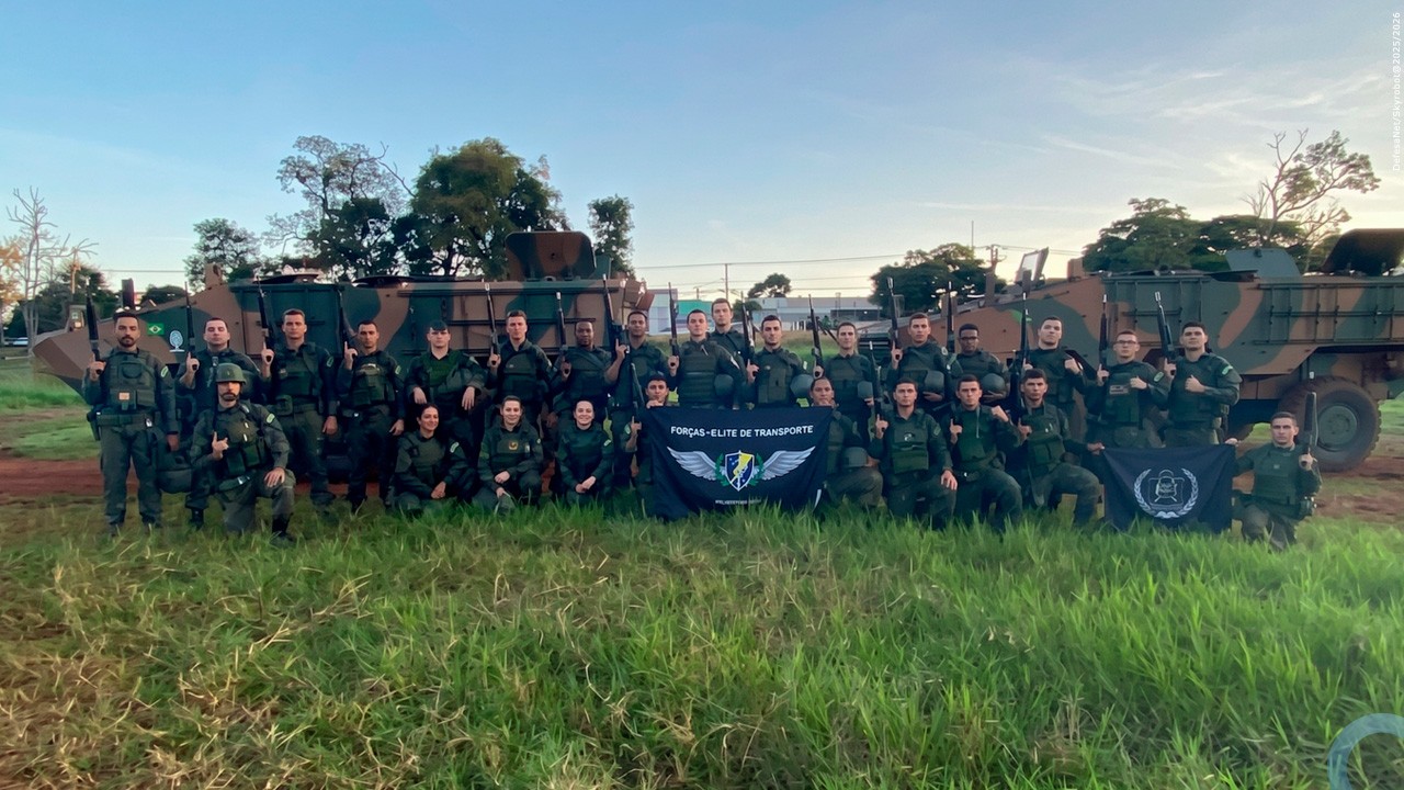 FAB reforça prontidão para missões de paz da ONU em treinamento conjunto no Paraná