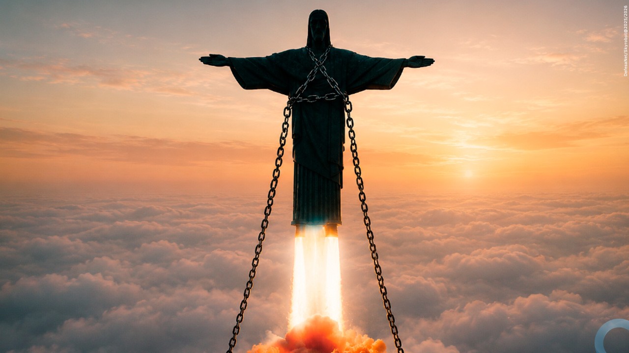 O Paradoxo Brasileiro: Uma Potência Econômica Sem Poder Estratégico Compatível?