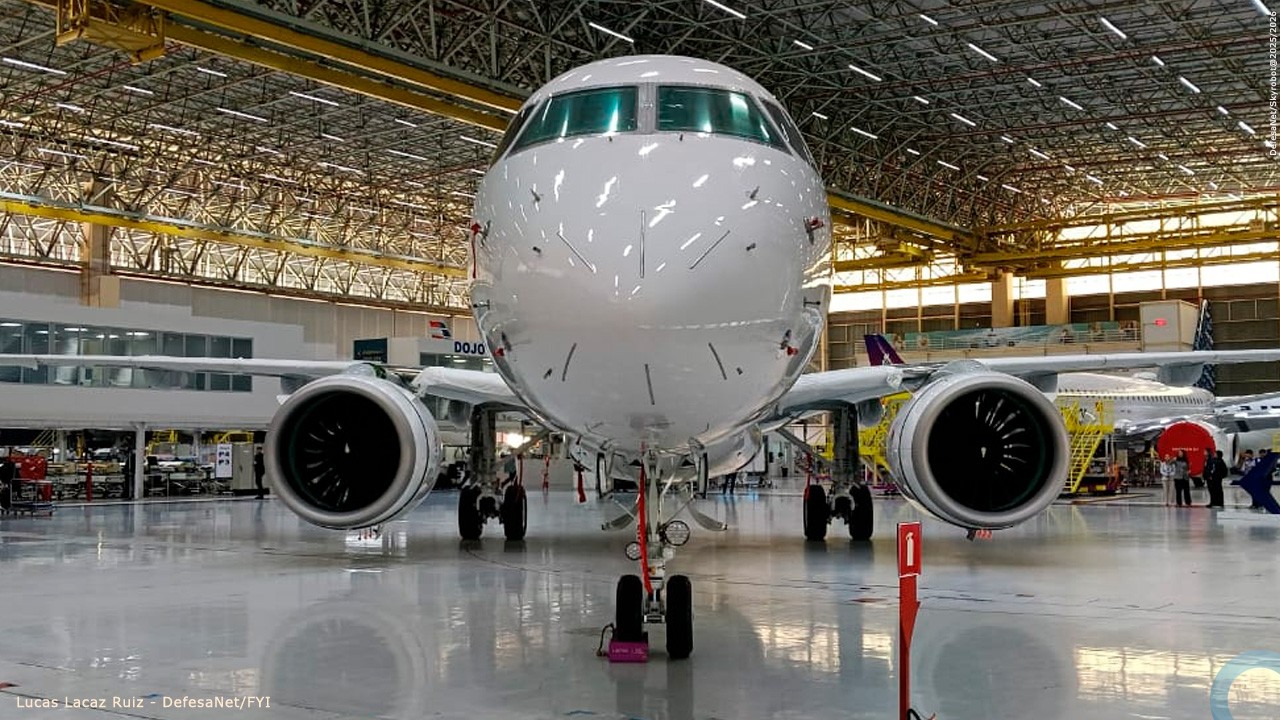 E195-E2, LATAM e Embraer: Quando uma Decisão Comercial se Transforma em Ativo Estratégico Nacional
