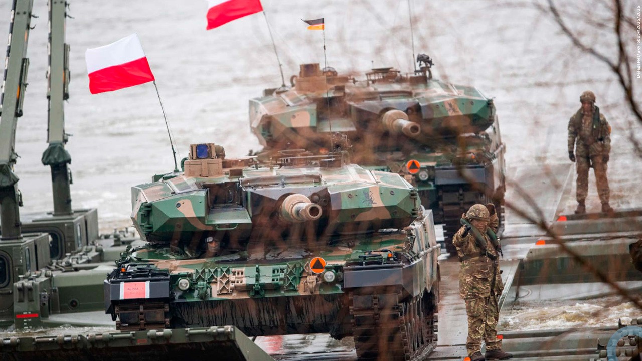 Polônia e o Novo Centro de Gravidade Militar da Europa