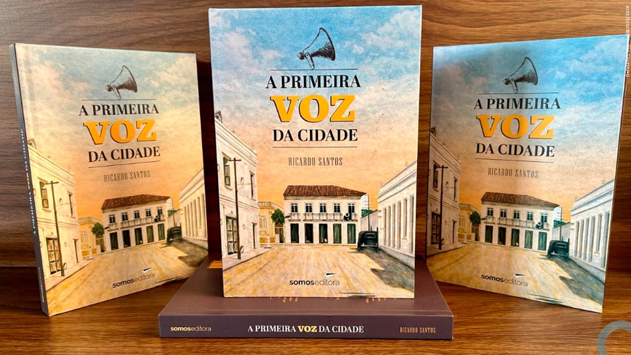 Livro revela história de emissora que influenciou desenvolvimento de São José dos Campos na Era Vargas