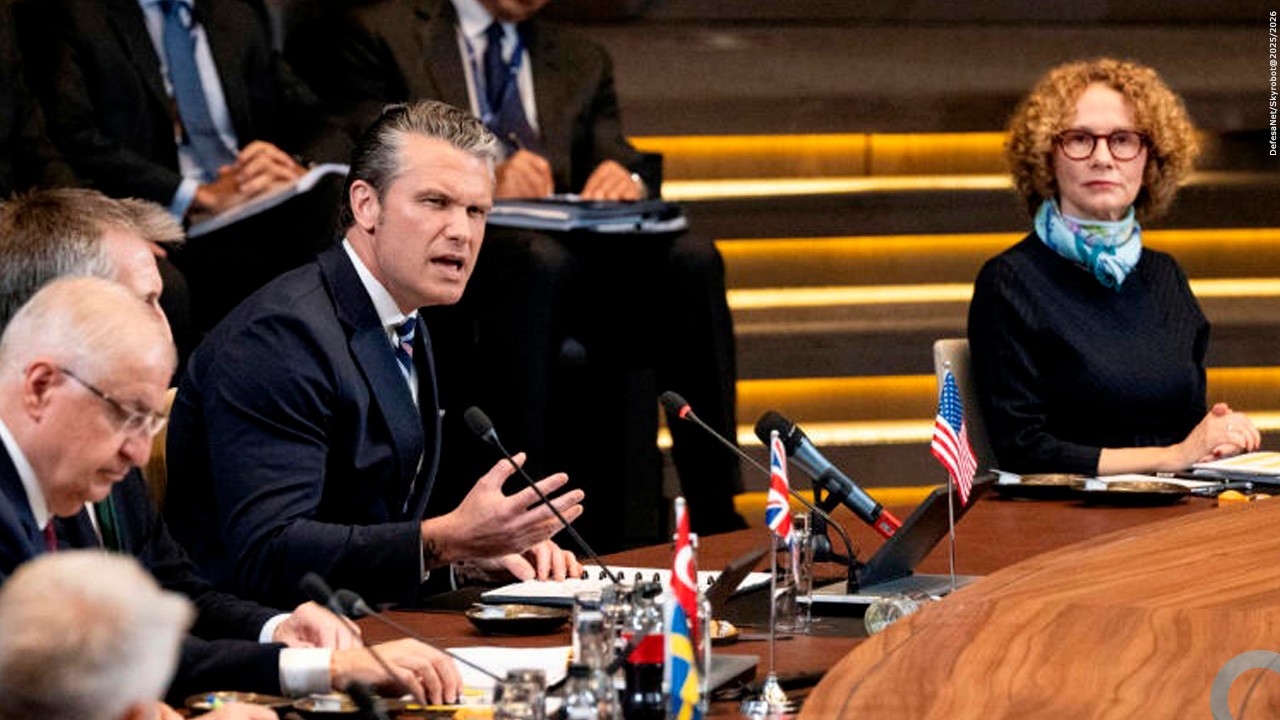 Estados Unidos reavaliam sua presença militar na Europa