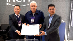 IACIT e DECEA assinam protocolo para desenvolvimento da prova de conceito do projeto MUST