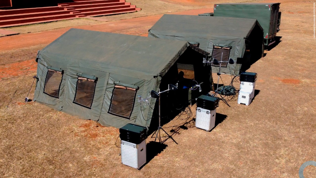 IACIT apresenta tecnologias para o futuro da mobilidade aérea na DroneShow Robotics e SpaceBR 2026