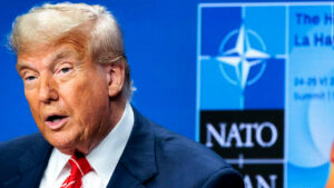 Trump, a OTAN e a confirmação de uma mudança estratégica já em curso