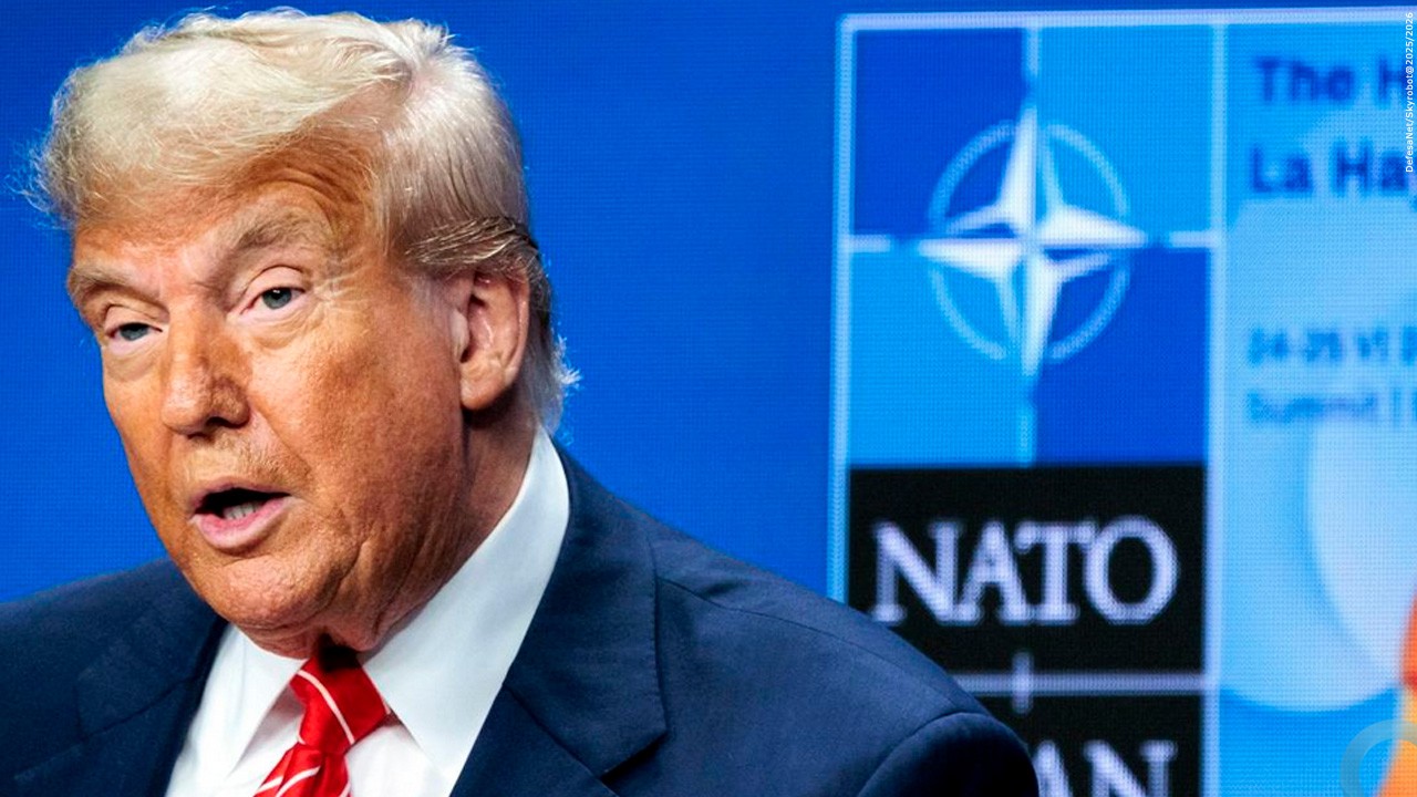 Trump, a OTAN e a confirmação de uma mudança estratégica já em curso