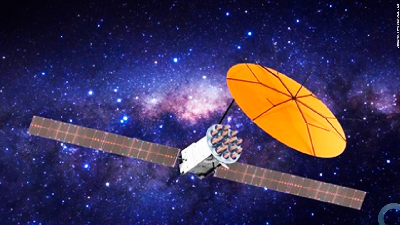 Boeing é selecionada pela Space Force dos EUA para desenvolver a próxima geração do sistema de comunicações militares MUOS