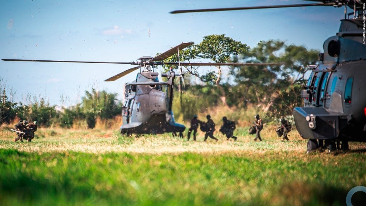 Prontidão permanente: como o Exército Brasileiro integra certificação, adestramento e logística para fortalecer sua capacidade operacional