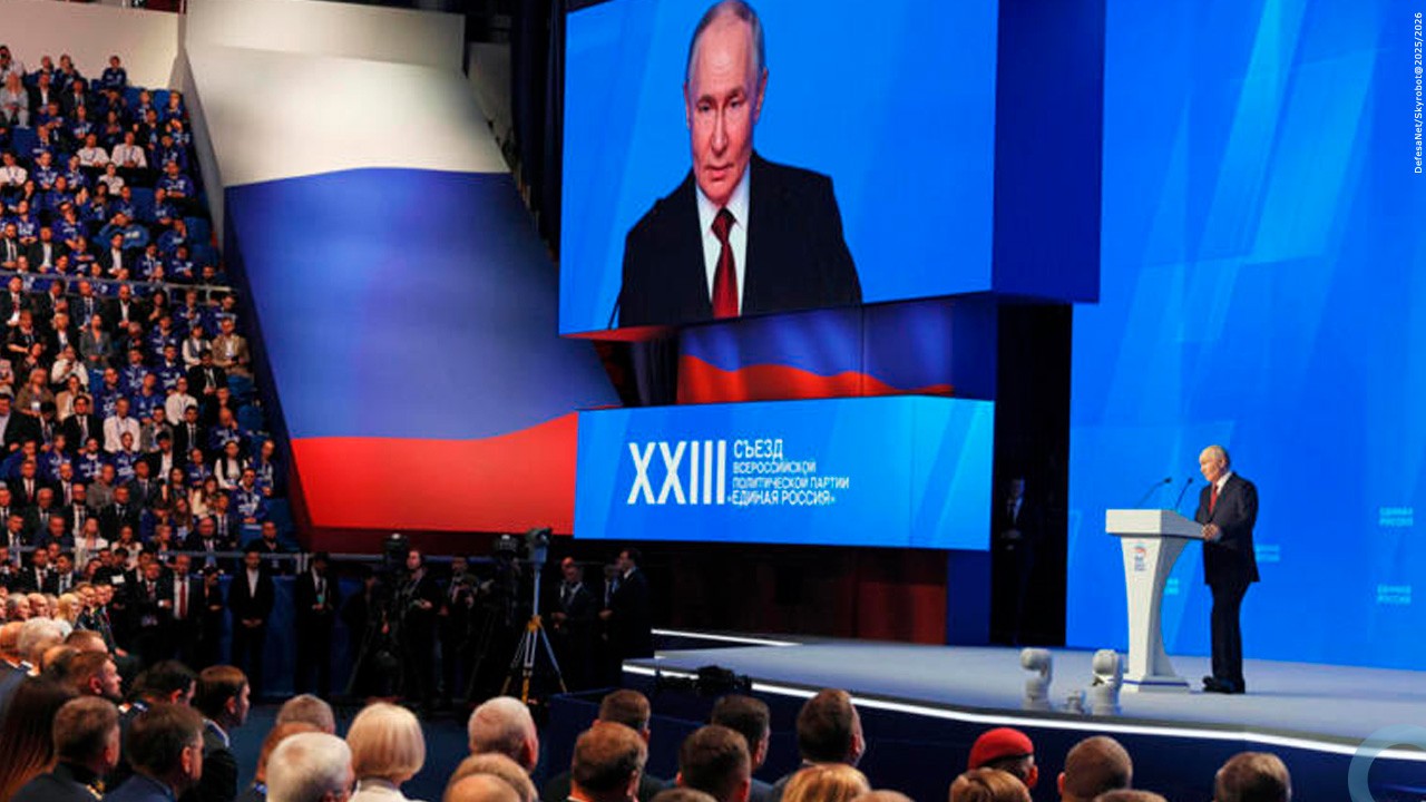 Putin admite dificuldades, mas endurece posição: o que a estratégia do Kremlin revela sobre o futuro da guerra na Ucrânia