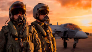 Gripen F e a Nova Arquitetura do Combate Aéreo: O Caça Sueco que Busca Transformar Informação em Superioridade Operacional