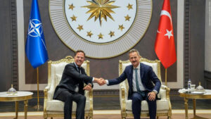 Cúpula de Ancara consolida uma nova OTAN: rearmamento europeu, indústria de defesa e redefinição do papel dos Estados Unidos