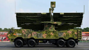 China amplia pesquisas em armas de micro-ondas e reforça capacidades para a guerra eletrônica e espacial